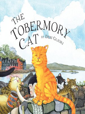 cover image of The Tobermory Cat
